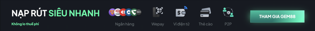 Bg footer gem88