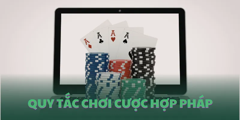 Quy tắc chơi cá cược hợp pháp
