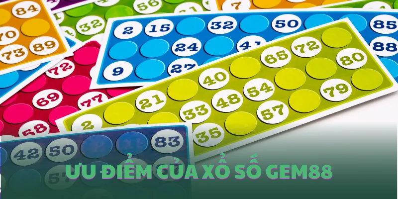 Ưu điểm khiến bạn nên tham gia lô đề