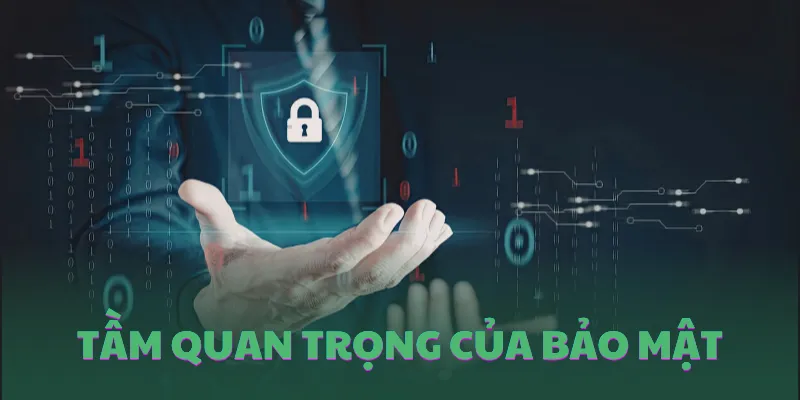Tầm quan trọng của chính sách bảo mật tại hệ thống GEM88
